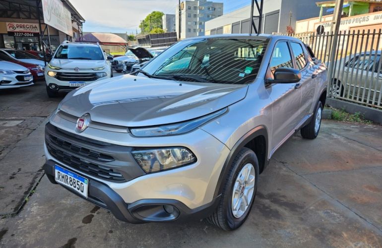 Fiat Toro Endurance 1.8 AT6 4X2 (Flex) - Foto #5