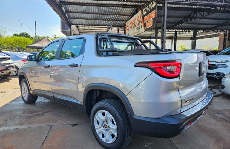 Fiat Toro Endurance 1.8 AT6 4X2 (Flex) - Foto #6