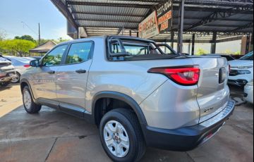 Fiat Toro Endurance 1.8 AT6 4X2 (Flex) - Foto #6