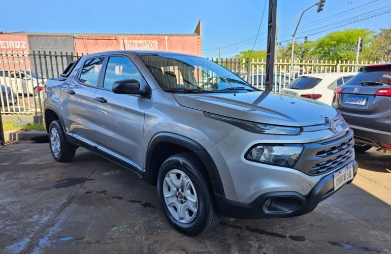 Fiat Toro Endurance 1.8 AT6 4X2 (Flex) - Foto #7