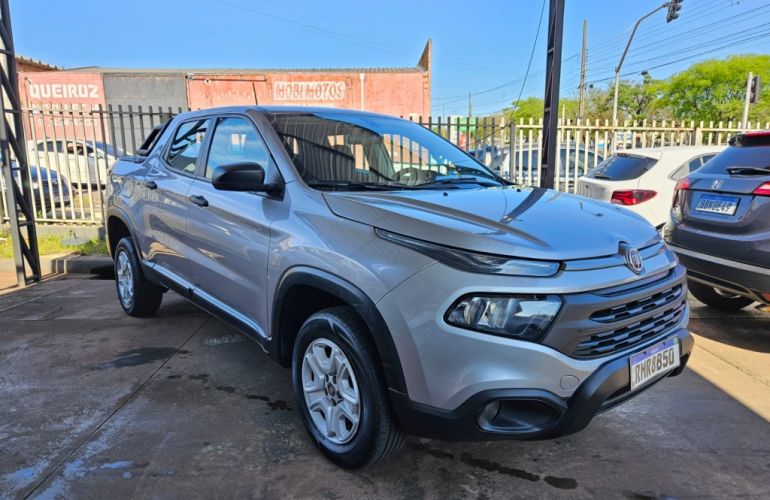 Fiat Toro Endurance 1.8 AT6 4X2 (Flex) - Foto #8