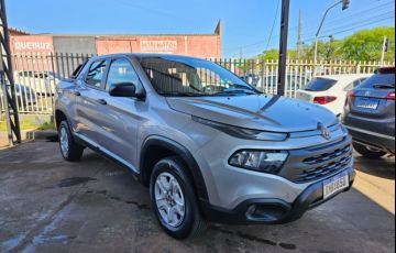 Fiat Toro Endurance 1.8 AT6 4X2 (Flex) - Foto #8