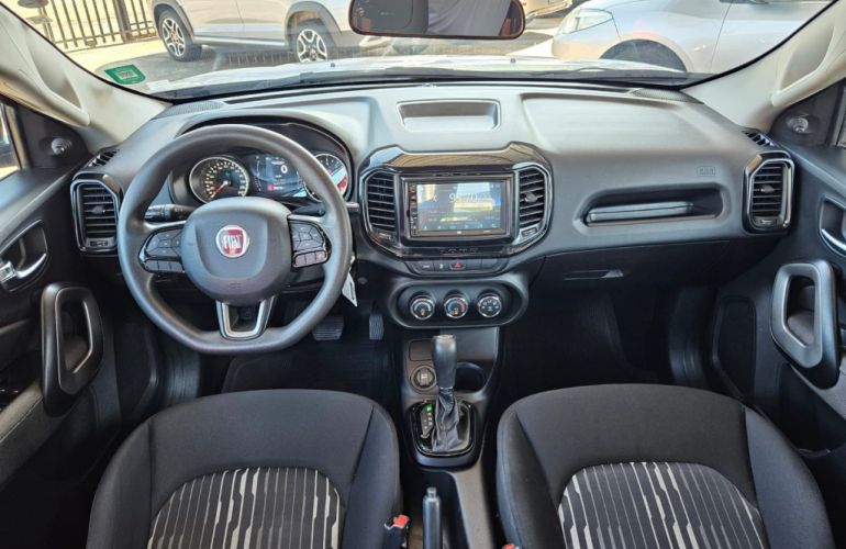 Fiat Toro Endurance 1.8 AT6 4X2 (Flex) - Foto #9