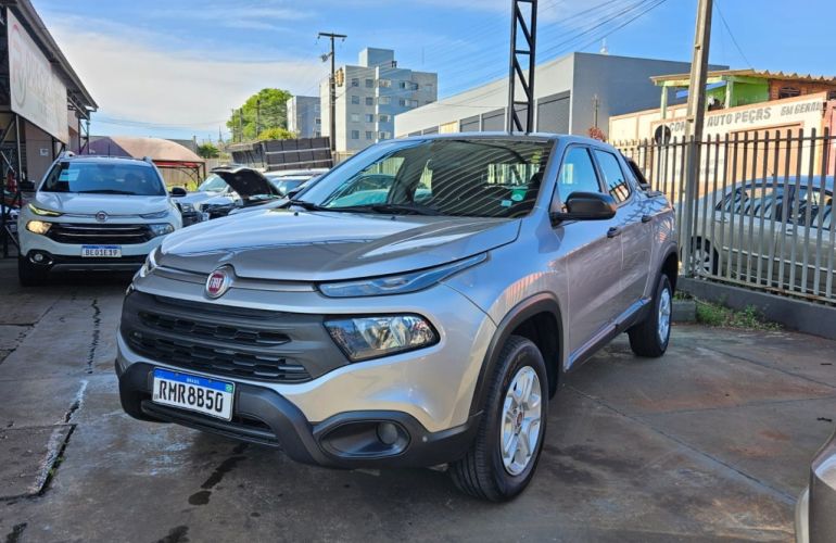 Fiat Toro Endurance 1.8 AT6 4X2 (Flex) - Foto #10