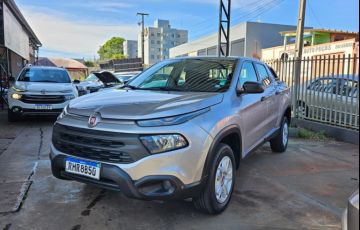 Fiat Toro Endurance 1.8 AT6 4X2 (Flex) - Foto #10
