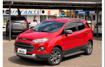 Ford Ecosport Freestyle 1.6 16V (Flex)