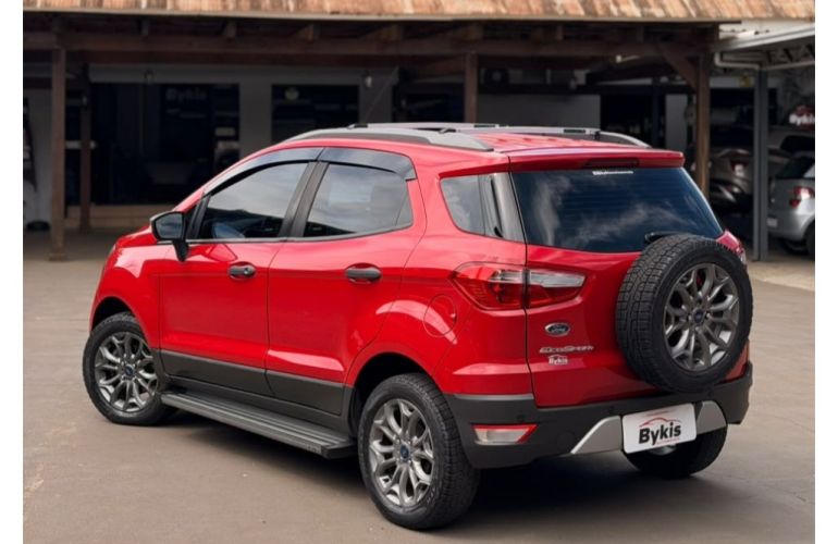 Ford Ecosport Freestyle 1.6 16V (Flex) - Foto #2