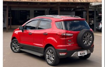 Ford Ecosport Freestyle 1.6 16V (Flex) - Foto #2