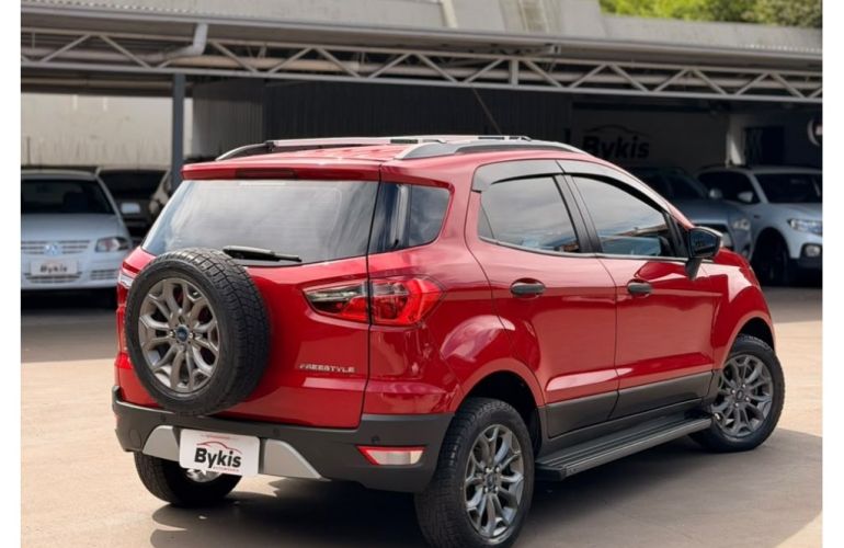 Ford Ecosport Freestyle 1.6 16V (Flex) - Foto #3