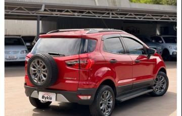 Ford Ecosport Freestyle 1.6 16V (Flex) - Foto #3