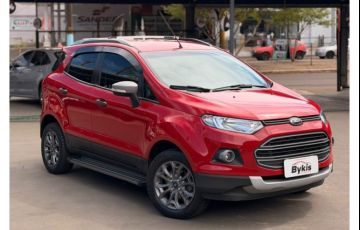 Ford Ecosport Freestyle 1.6 16V (Flex) - Foto #4