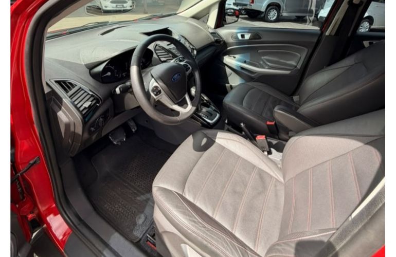 Ford Ecosport Freestyle 1.6 16V (Flex) - Foto #5