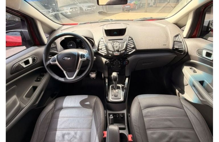 Ford Ecosport Freestyle 1.6 16V (Flex) - Foto #7
