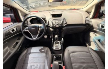 Ford Ecosport Freestyle 1.6 16V (Flex) - Foto #7
