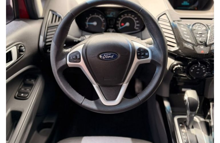 Ford Ecosport Freestyle 1.6 16V (Flex) - Foto #8