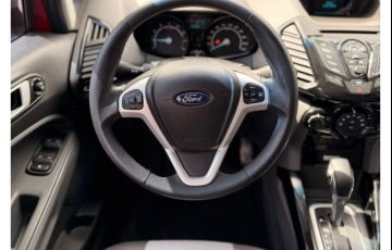 Ford Ecosport Freestyle 1.6 16V (Flex) - Foto #8