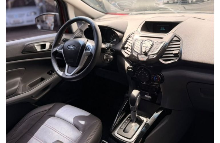 Ford Ecosport Freestyle 1.6 16V (Flex) - Foto #9