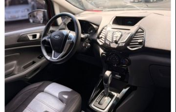 Ford Ecosport Freestyle 1.6 16V (Flex) - Foto #9
