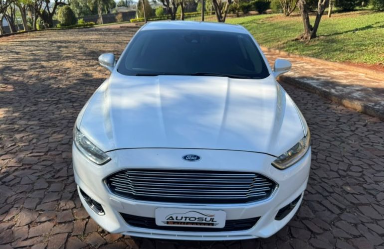 Ford Fusion 2.0 16V FWD GTDi Titanium (Aut) - Foto #2