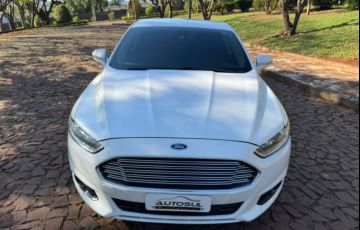 Ford Fusion 2.0 16V FWD GTDi Titanium (Aut) - Foto #2