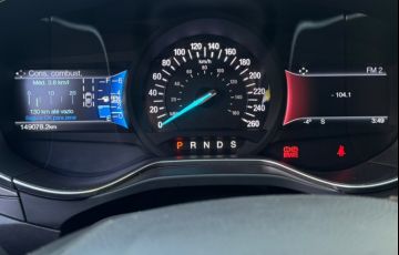 Ford Fusion 2.0 16V FWD GTDi Titanium (Aut) - Foto #9