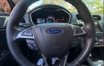 Ford Fusion 2.0 16V FWD GTDi Titanium (Aut) - Foto #10
