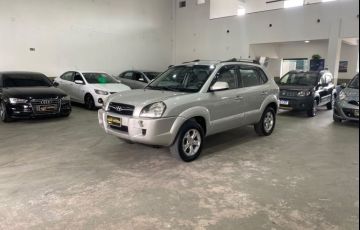 Hyundai Tucson 2.0 MPFi GLS 16V 143cv 2WD Flex 4p Automático