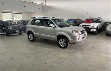 Hyundai Tucson 2.0 MPFi GLS 16V 143cv 2WD Flex 4p Automático - Foto #2