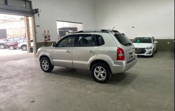 Hyundai Tucson 2.0 MPFi GLS 16V 143cv 2WD Flex 4p Automático - Foto #5