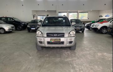 Hyundai Tucson 2.0 MPFi GLS 16V 143cv 2WD Flex 4p Automático - Foto #6