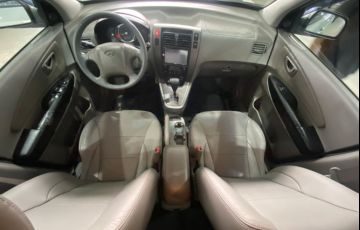 Hyundai Tucson 2.0 MPFi GLS 16V 143cv 2WD Flex 4p Automático - Foto #7