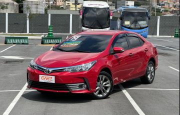 Toyota Corolla 2.0 Xei 16v