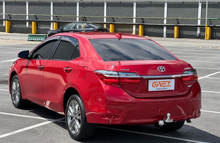 Toyota Corolla 2.0 Xei 16v - Foto #2