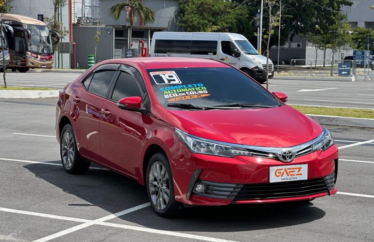 Toyota Corolla 2.0 Xei 16v - Foto #4