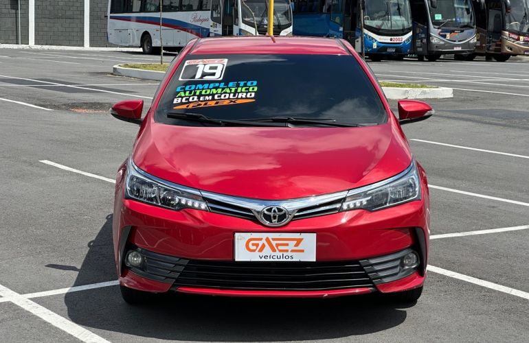 Toyota Corolla 2.0 Xei 16v - Foto #5