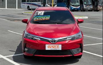 Toyota Corolla 2.0 Xei 16v - Foto #5