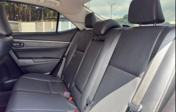 Toyota Corolla 2.0 Xei 16v - Foto #9