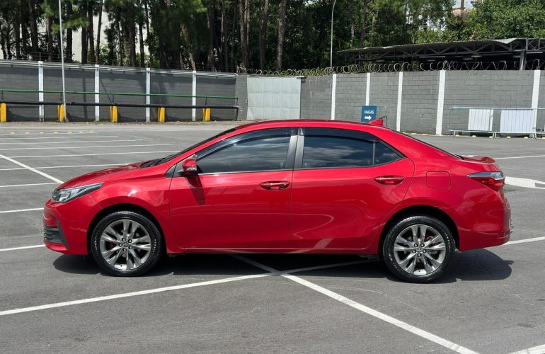 Toyota Corolla 2.0 Xei 16v - Foto #10