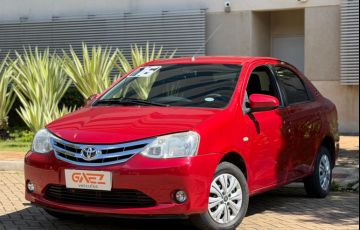 Toyota Etios 1.5 Xs Sedan 16v