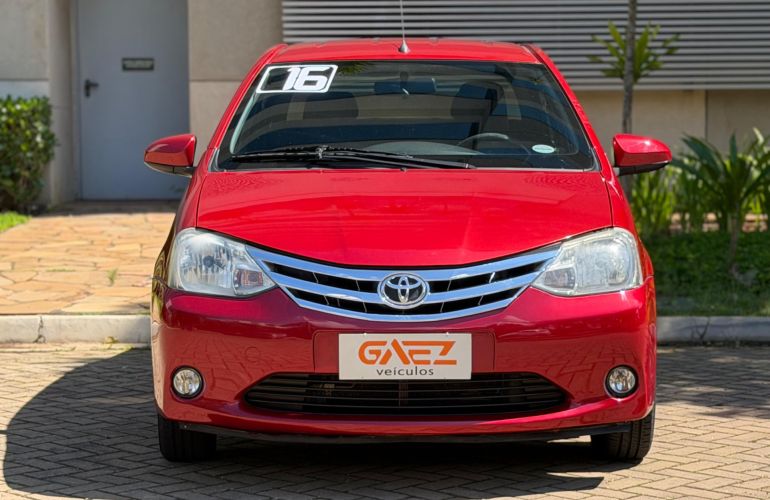 Toyota Etios 1.5 Xs Sedan 16v - Foto #2