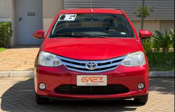 Toyota Etios 1.5 Xs Sedan 16v - Foto #2