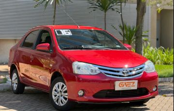 Toyota Etios 1.5 Xs Sedan 16v - Foto #3