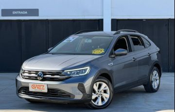 Volkswagen Nivus 1.0 200 TSi Total Comfortline