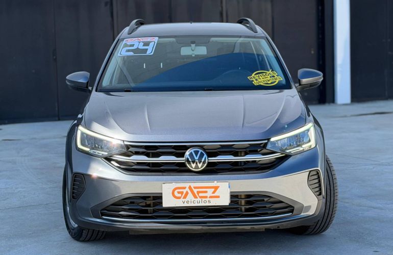 Volkswagen Nivus 1.0 200 TSi Total Comfortline - Foto #2