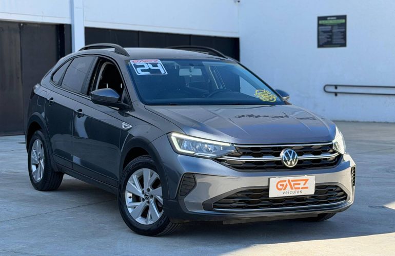 Volkswagen Nivus 1.0 200 TSi Total Comfortline - Foto #3