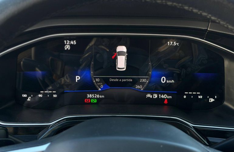 Volkswagen Nivus 1.0 200 TSi Total Comfortline - Foto #4