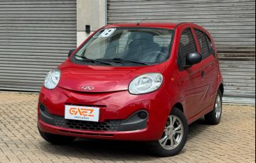 Chery Qq 1.0 MPFi Look 12v