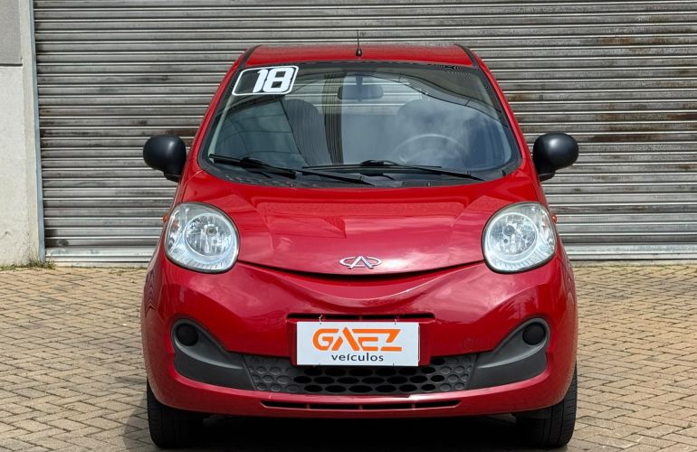 Chery Qq 1.0 MPFi Look 12v - Foto #2