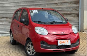 Chery Qq 1.0 MPFi Look 12v - Foto #3