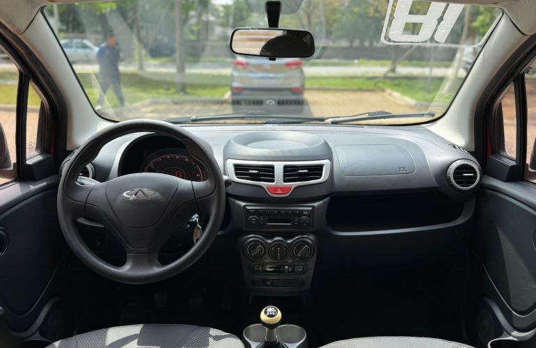 Chery Qq 1.0 MPFi Look 12v - Foto #6